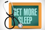 get more sleep