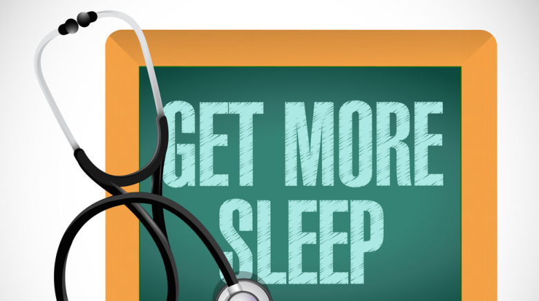 get more sleep