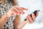 success texting about crisis
