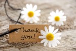 powerful thank you