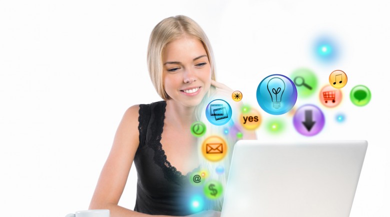money social media